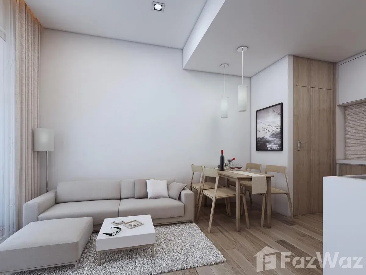 picture 1 Bedroom Condo for sale at Naka Bay Seaview Condominium  123244 - 1/5