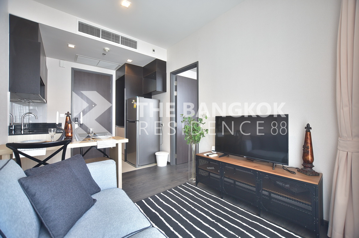 picture Great Value, Convenient for All Lifestyles The Edge Sukhumvit 23 near BTS Asok - 5/9