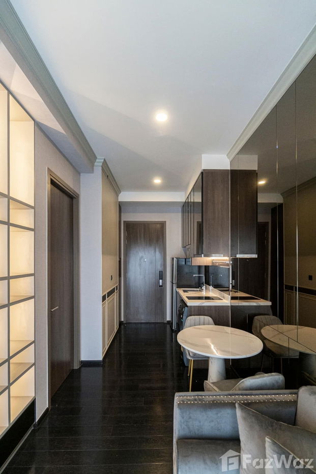 picture 1 Bedroom Condo for rent at Park Origin Thonglor 1669486 - 1/10