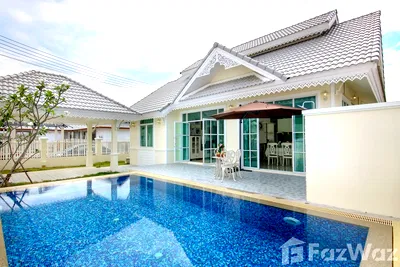 บ้านเดี่ยว หัวหิน ประจวบคีรีขันธ์ : ขาย บ้านเดี่ยว 3 ห้องนอน ในโครงการ ไนซ์ บรีซ 9 5727865