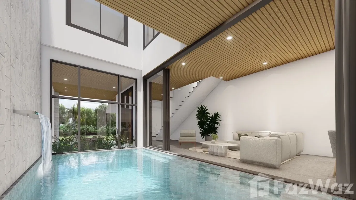 picture 3 Bedroom Villa for sale in Choeng Thale, Phuket  5683829 - 4/10
