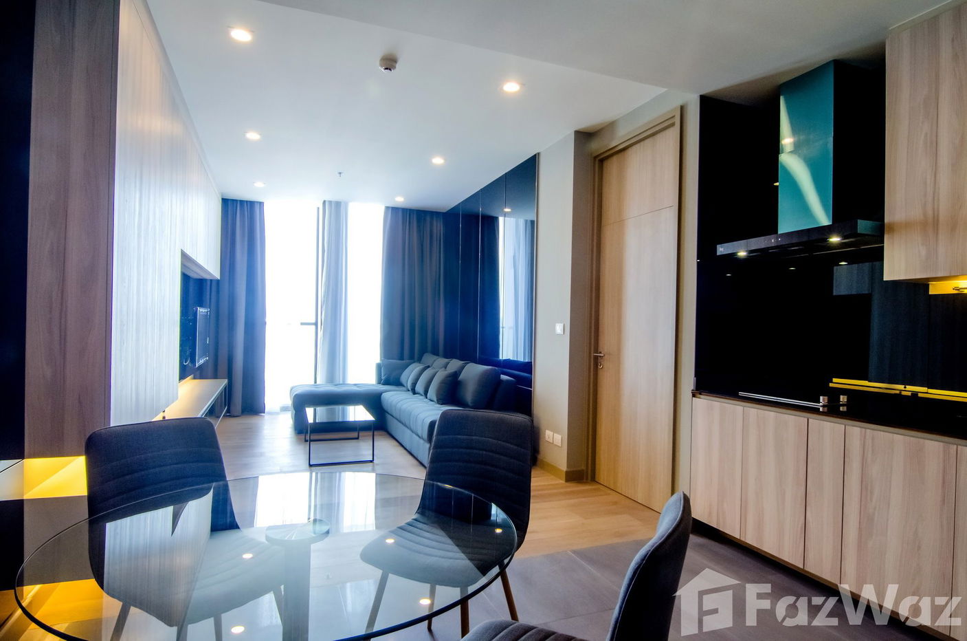 picture Astonish w/ Splendour: Magnificent 58m2 in Noble Ploenchit! 1163482 - 2/10