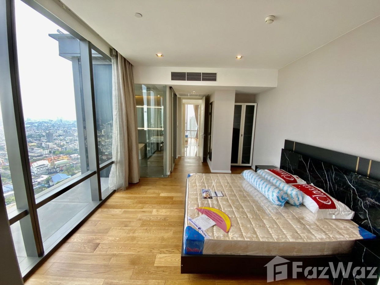 picture 2 Bedroom Condo for rent at The Bangkok Sathorn 1003874 - 2/13