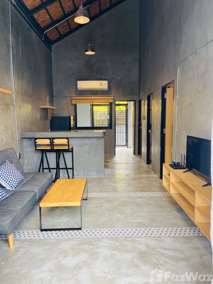 picture 2 Bedroom Townhouse for rent at Loft Baantung  1362726 - 3/8