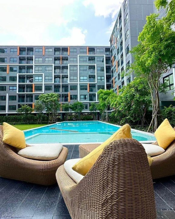 รูป 💥ST-4971💥ว่าง ให้ เช่า  ไอคอนโด แอคทีฟ พัฒนาการ 👉แอดไลน์ @wincondo  - รูปที่ 16/18