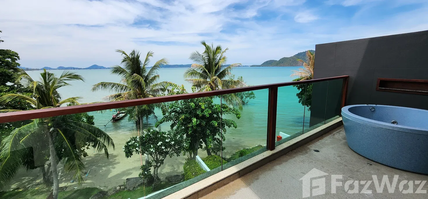 picture Beach Front Sea View 3 Bedroom 4.5 Bath Pool Villa For Rent 1797222 - 2/22