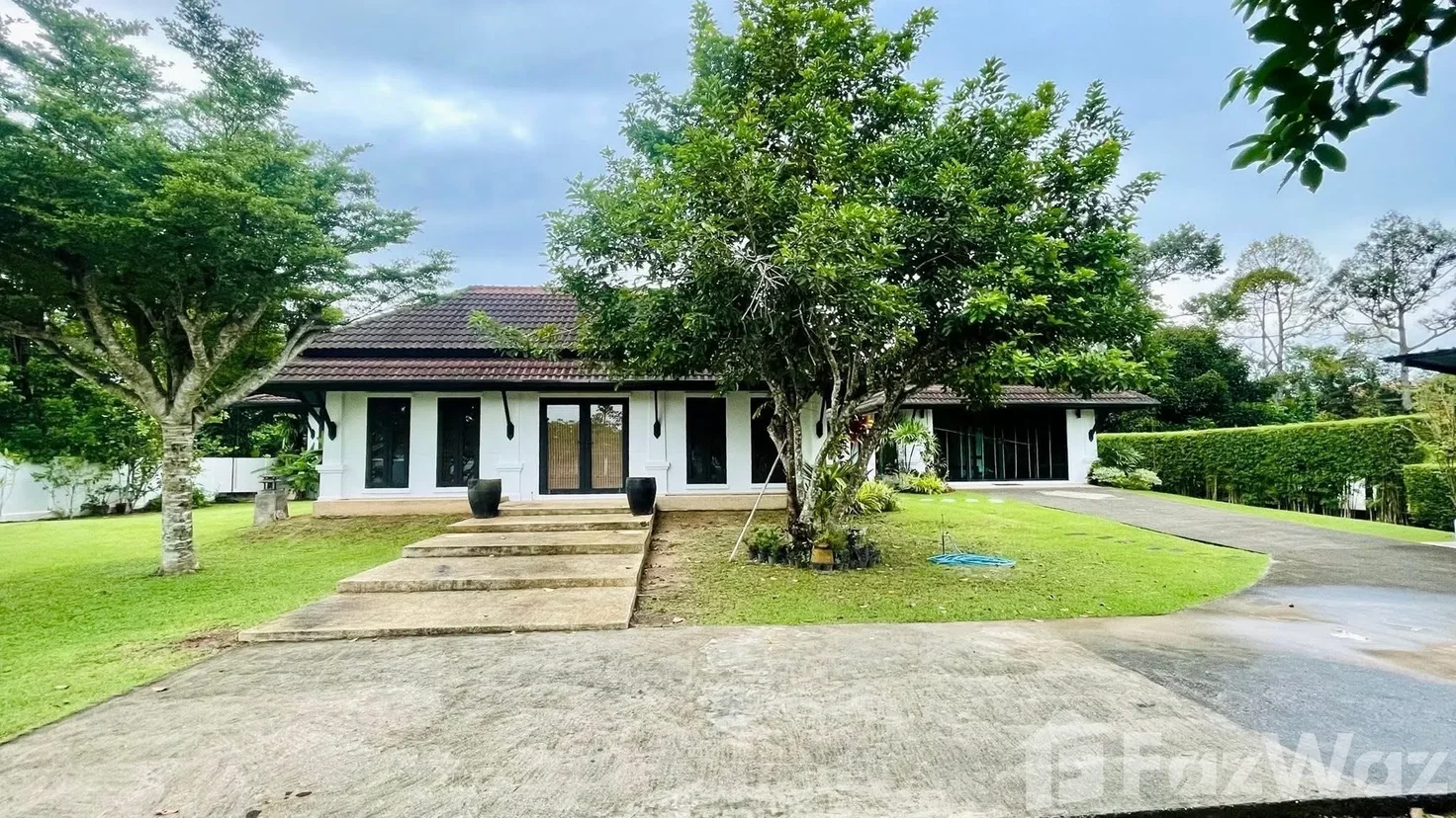 picture 3 Bedroom Villa for rent in Si Sunthon, Phuket 5702755 - 2/24