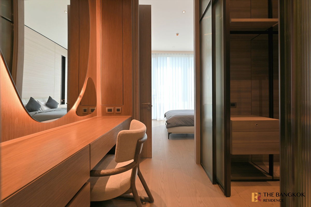รูป SCOPE Langsuan 💎 Ultra-Luxury Residences on Langsuan Area ✨ Near BTS Chitlom - รูปที่ 16/18