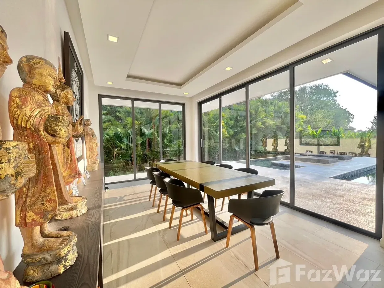 รูป ขาย วิลล่า 4 ห้องนอน ใน ห้วยใหญ่, ชลบุรี 1768652 - รูปที่ 10/24