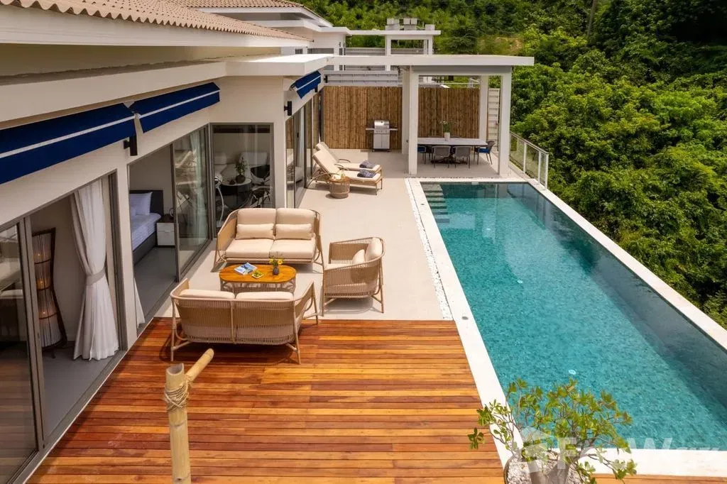 picture Modern Comfort & High-Yield Investment in Prime Chaweng 5585055 - 7/43