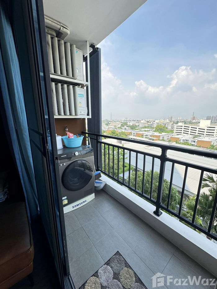 picture 1 Bedroom Condo for sale at Artisan Ratchada  1940681 - 8/8