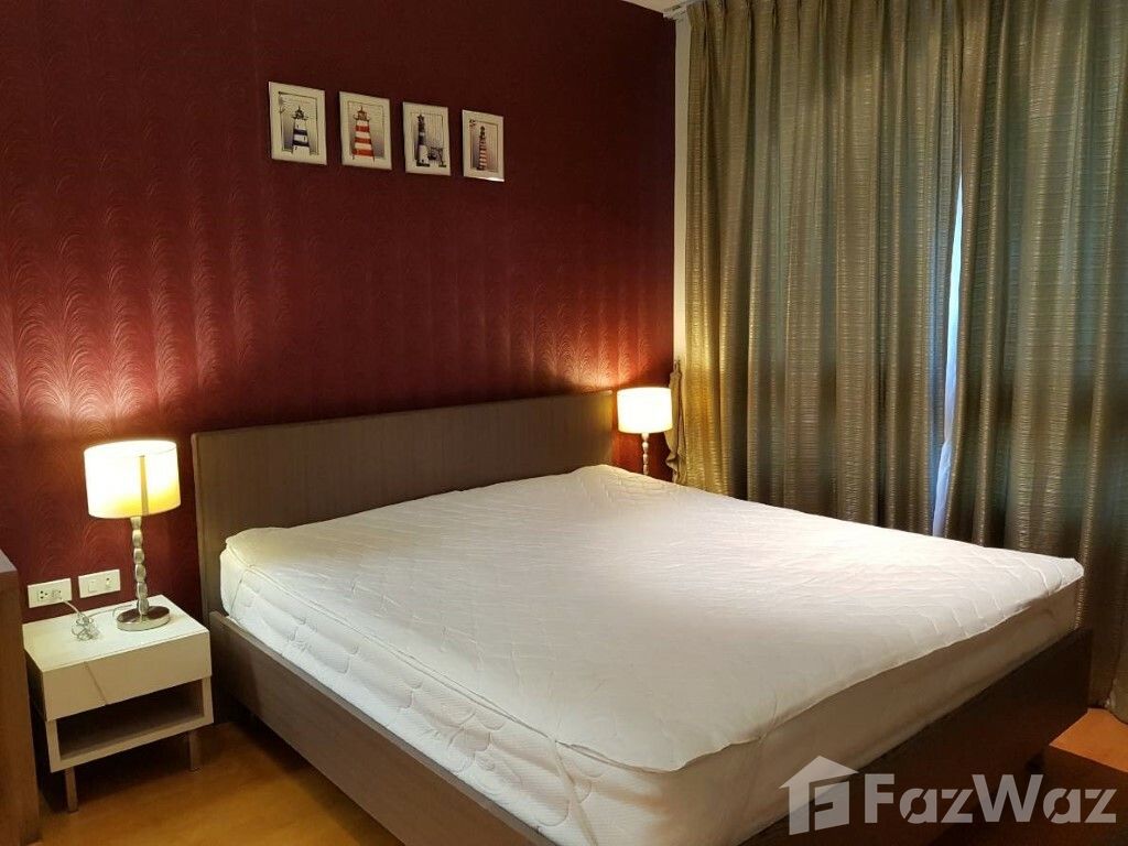 picture 1 Bedroom Condo for rent at Villa Rachatewi 270915 - 12/16