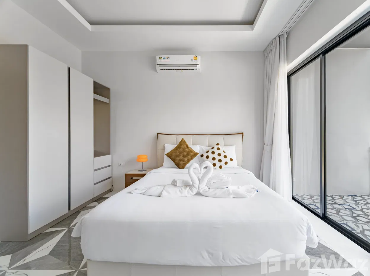 รูป วิลล่าให้เช่า 3 ห้องนอน ใน แม่น้ำ, สุราษฎร์ธานี 5714637 - รูปที่ 19/29