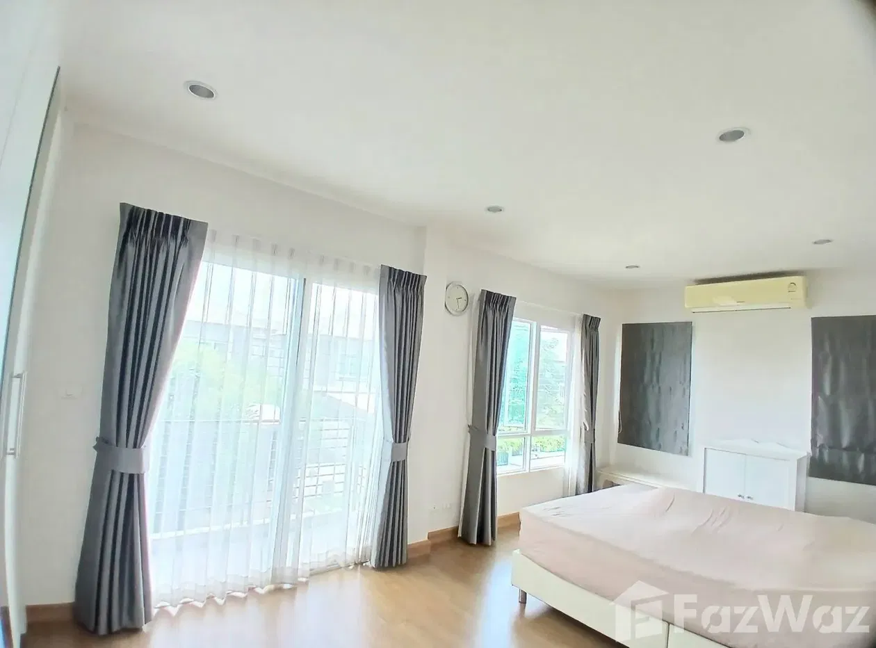 รูป บ้านเดี่ยวให้เช่า 3 ห้องนอน ในโครงการ เซนโทร วัชรพล 5721483 - รูปที่ 5/15