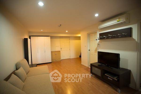 picture 1-BR Condo at Lumpini Ville Phahol-Suthisarn near BTS Saphan Khwai (ID 59338) - 5/7