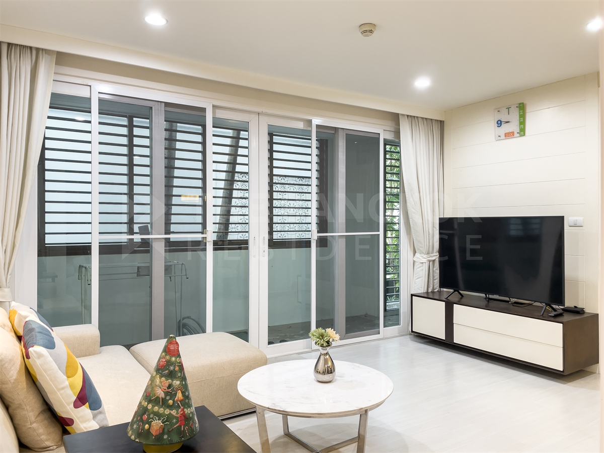 picture The Bangkok Sathorn-Taksin near BTS Krung Thonburi Easy Start with a City Dweller Lifestyle - 9/10