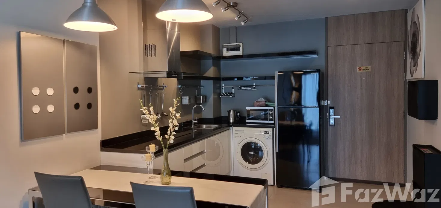 picture 1 Bedroom Condo for rent at Noble Refine 1415904 - 2/11