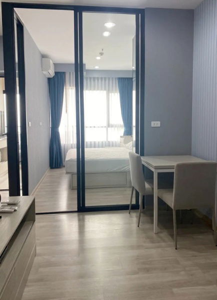 รูป ☘️ให้เช่าคอนโด Niche Mono Mega Space Bangna ห้อง 1 Bedroom 31 ตรม.เฟอร์ครบ เช่าเพียง 12000- - รูปที่ 4/14