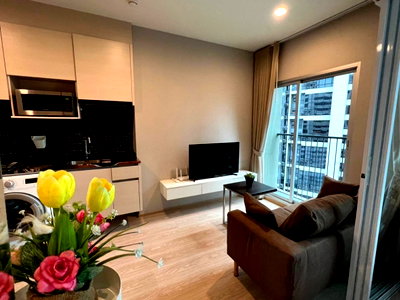 Condos for rent : 💥CP-5056💥Noble Revolve Ratchada 2 👉Line : @wincondo