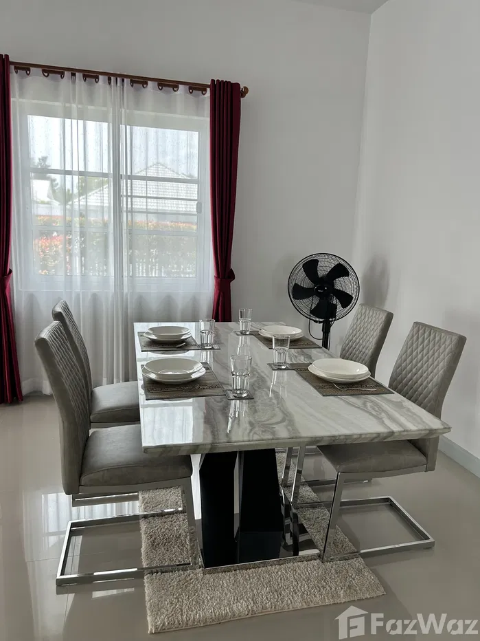 รูป วิลล่าให้เช่า 3 ห้องนอน ในโครงการ คาซ่า คอลลิน่า หัว หิน 5706105 - รูปที่ 3/14