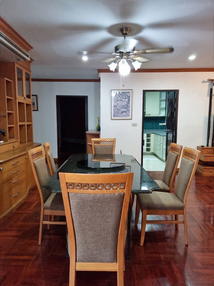 รูป For Rent Condo Ns Tower fully furnished (S15-14445) - รูปที่ 9/11