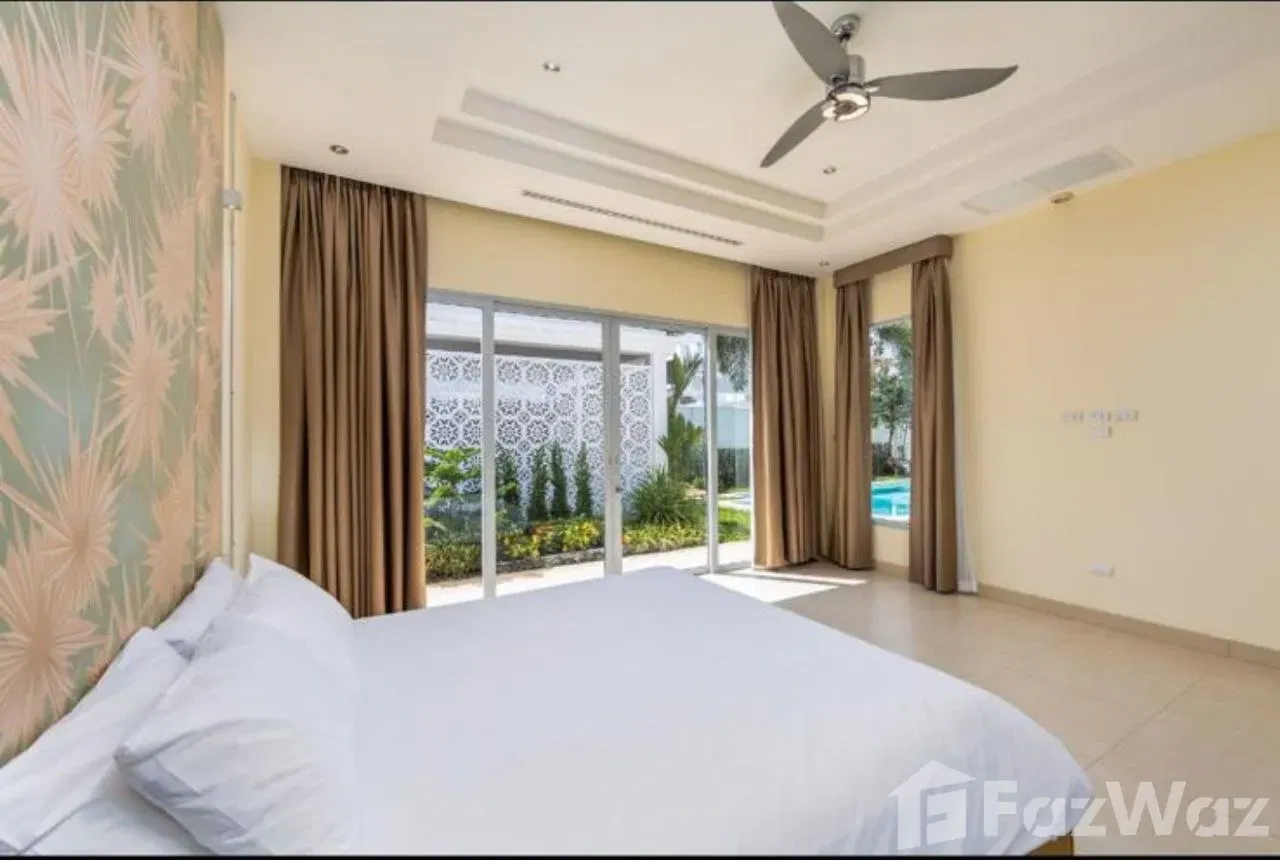 picture 🏡 Luxury 3-Bedroom Pool Villa in Rawai 5706295 - 20/27