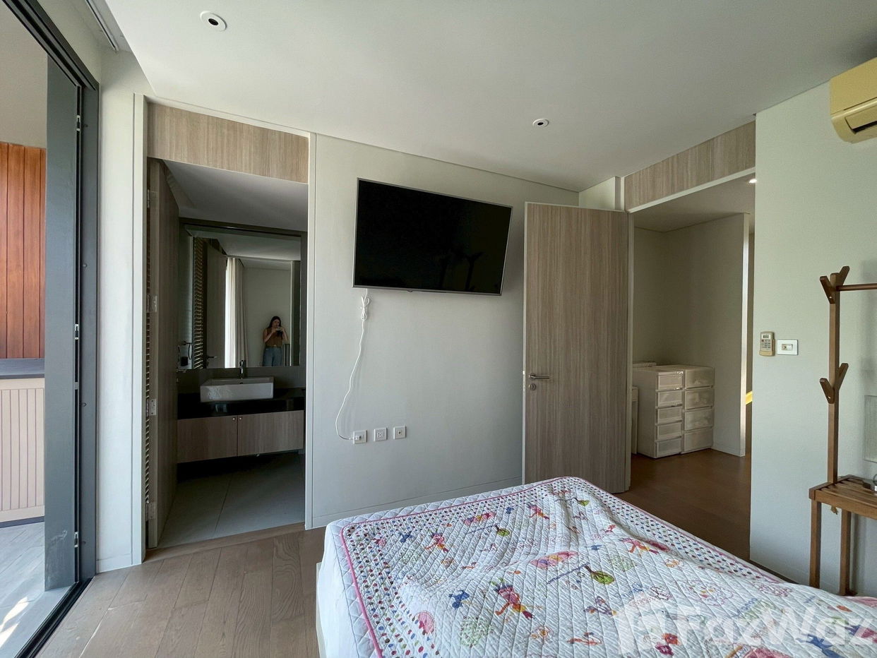 picture Beachfront Villa with 2 bedrooms For Rent at Baan Samranlom 5346449 - 11/62