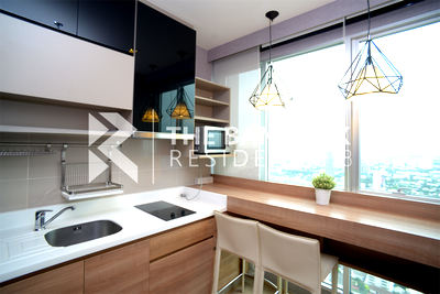 Condos for rent Samsen Wittayalai School : Rhythm Phahol - Ari Easy Start with a City Dweller Lifestyle near BTS Sena Ruam