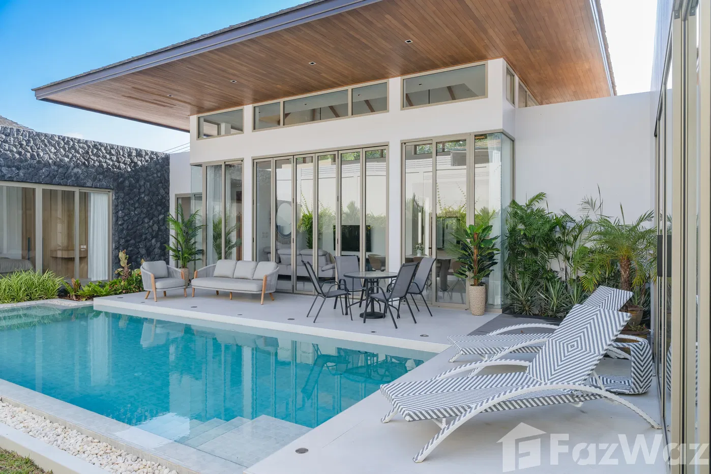 picture 3 Bedroom Villa for sale in Choeng Thale, Phuket  5672340 - 27/44