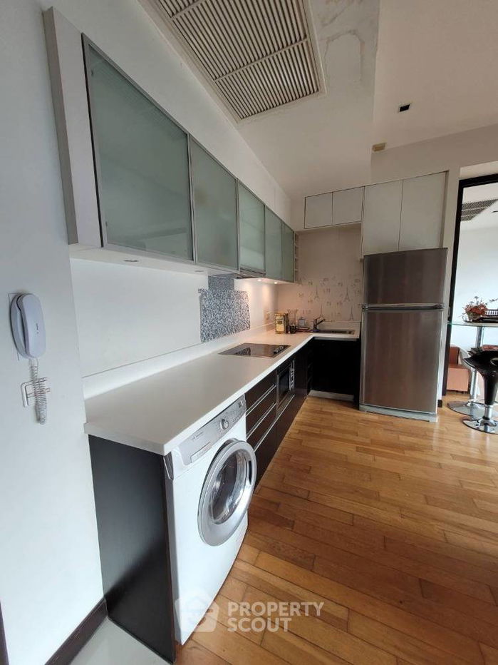 picture 2-BR Condo at The Lofts Yennakart in Chong Nonsi (ID 2207335) - 4/10