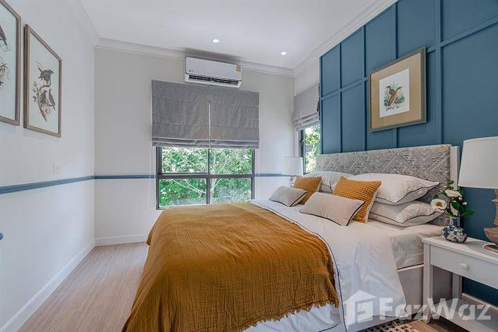 รูป ขายบ้านเดี่ยว (บ้านตัวอย่าง แต่งครบ) สราญสิริ พระราม2 แปลงมุม 5668420 - รูปที่ 5/33