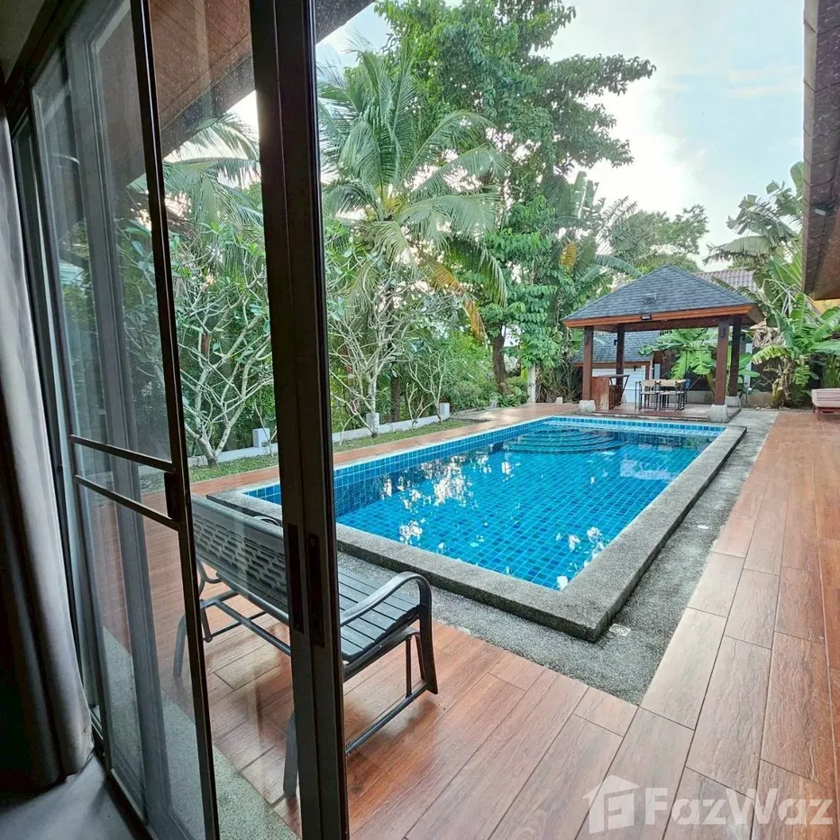 รูป วิลล่าให้เช่า 4 ห้องนอน ใน ฉลอง, ภูเก็ต 5676254 - รูปที่ 10/29