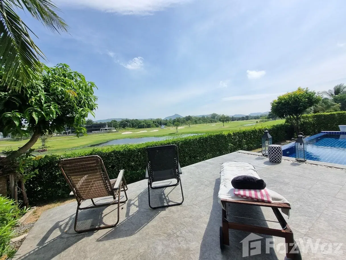 picture 3 Bedroom Pool Villa for Sale in Black Mountain Gold Course 1973728 - 7/24