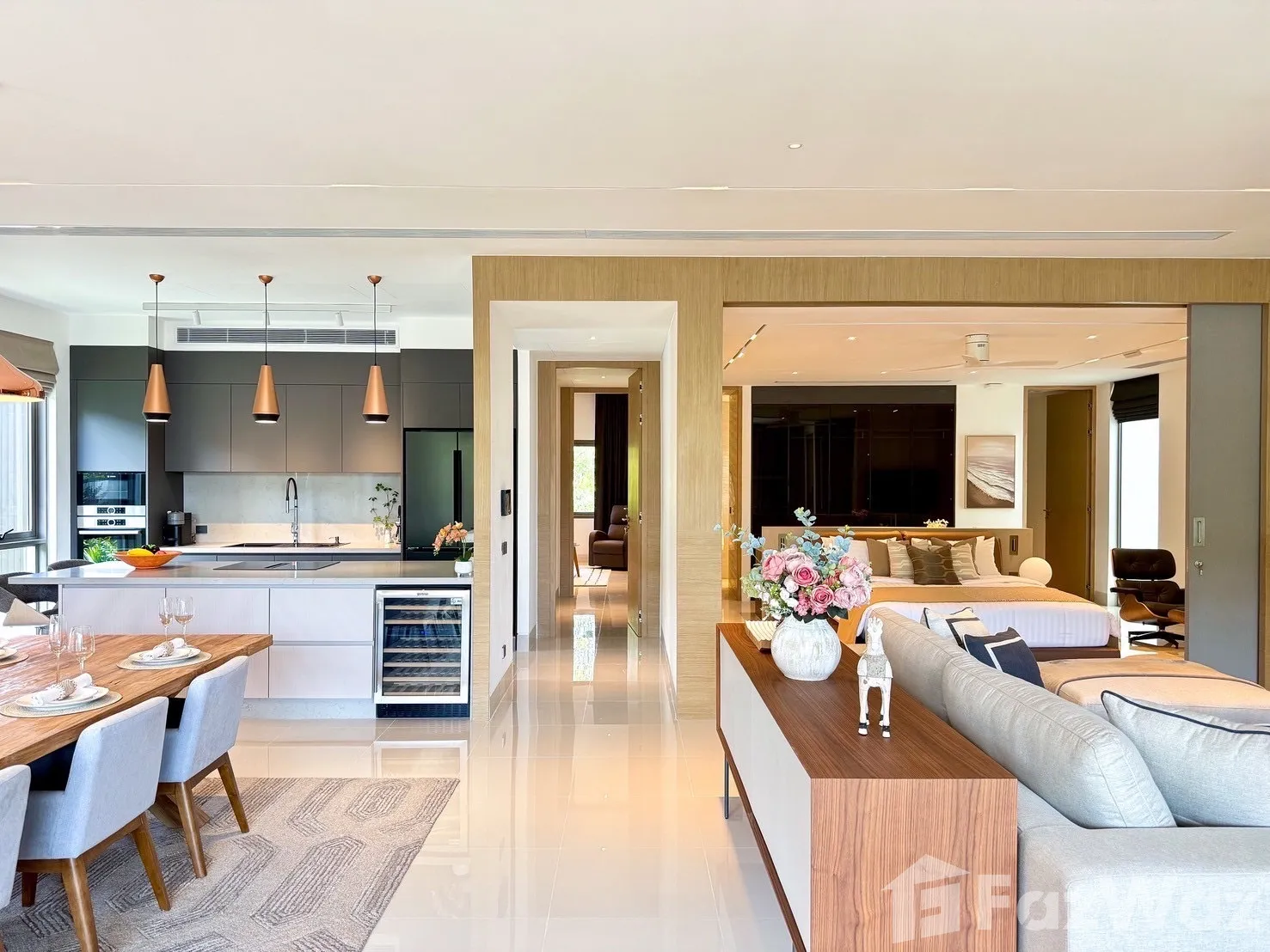 2Bedroom— 2bathroom Condo for sale at Baan Yamu Residences 5640767 - image 2