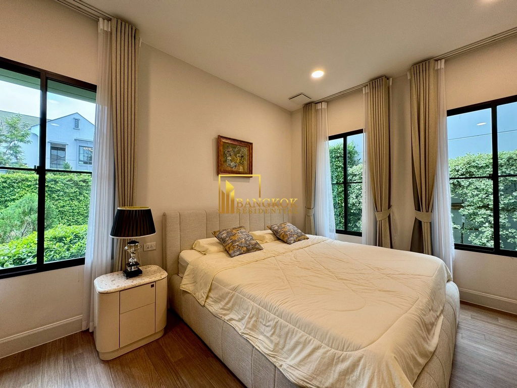 picture Nantawan Rama 9-Krungthepkreetha | Stunning 4 Bed Luxury House For Sale - BR28238SH - 21/61