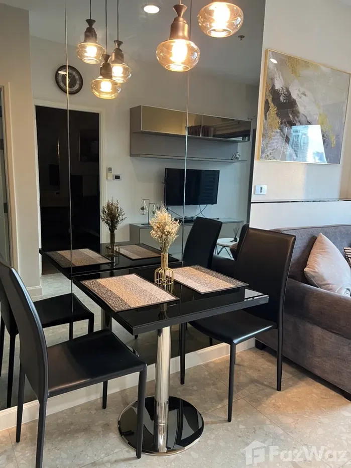 picture 1 Bedroom Condo for rent at The Crest Sukhumvit 34 1121948 - 7/17