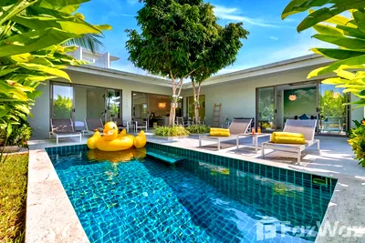 Houses for rent Surat Thani : 3 Bedroom Villa for rent in Bo Phut, Surat Thani  1728056