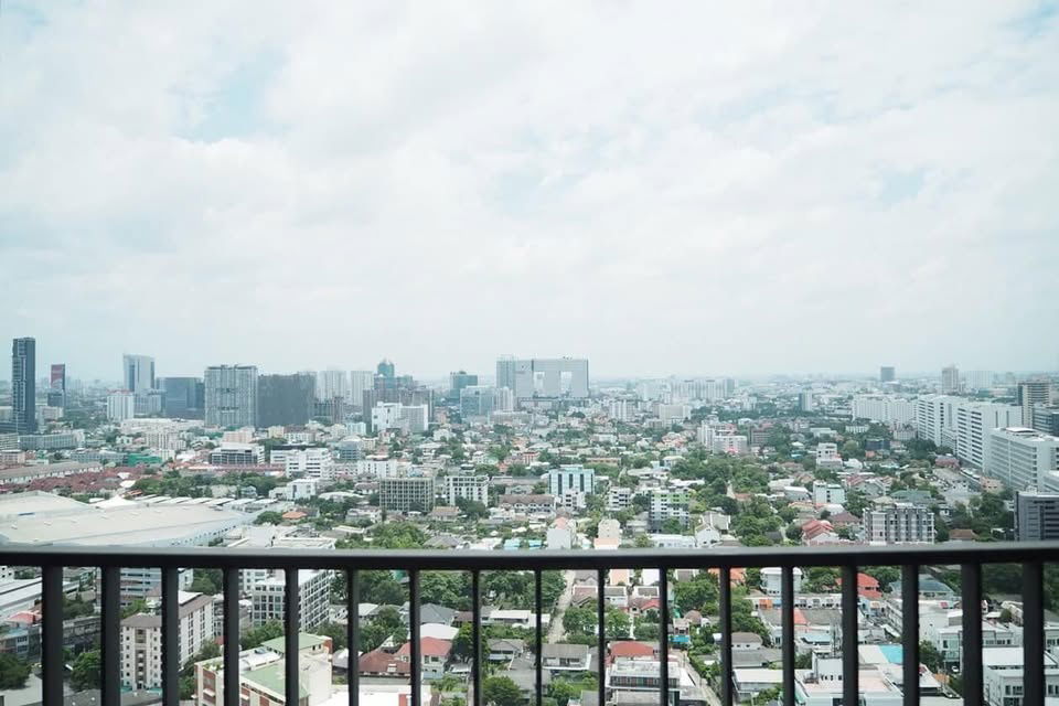 picture *** (2 Bedroom) Condo for rent : Chapter One Midtown Ladprao 24 *** - 3/3
