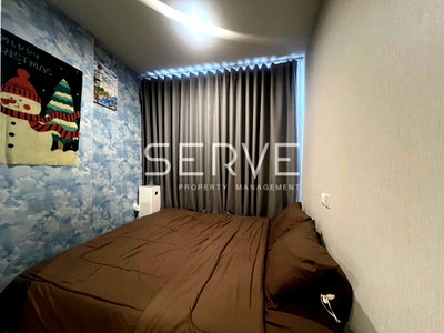 Condos for rent : Nice Room 1 Bed with washlet New Condo Good Location Shuttle to BTS Thong Lo at OKA HAUS Sukhumvit 36 Condo / For Rent
