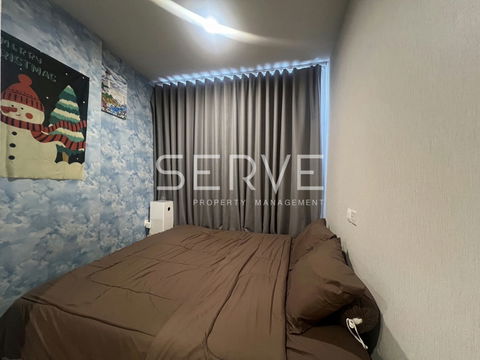 Nice Room 1 Bed with washlet New Condo Good Location Shuttle to BTS Thong Lo at OKA HAUS Sukhumvit 36 Condo / For Rent