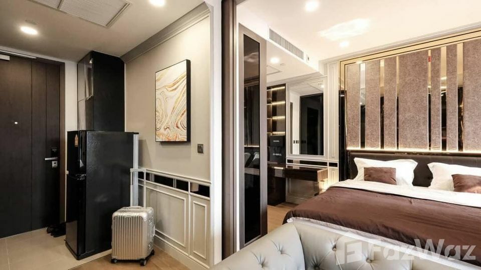 picture 1 Bedroom Condo for rent at Ashton Chula-Silom 636688 - 2/11