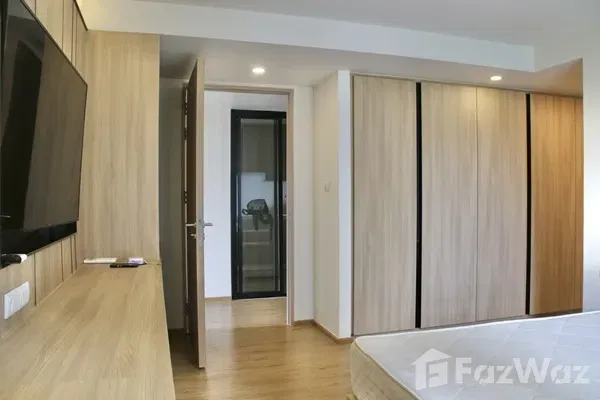 รูป Super Luxury Condo Bangkok CBD 2BR+1 130 SQM for Rent 5726158 - รูปที่ 14/36