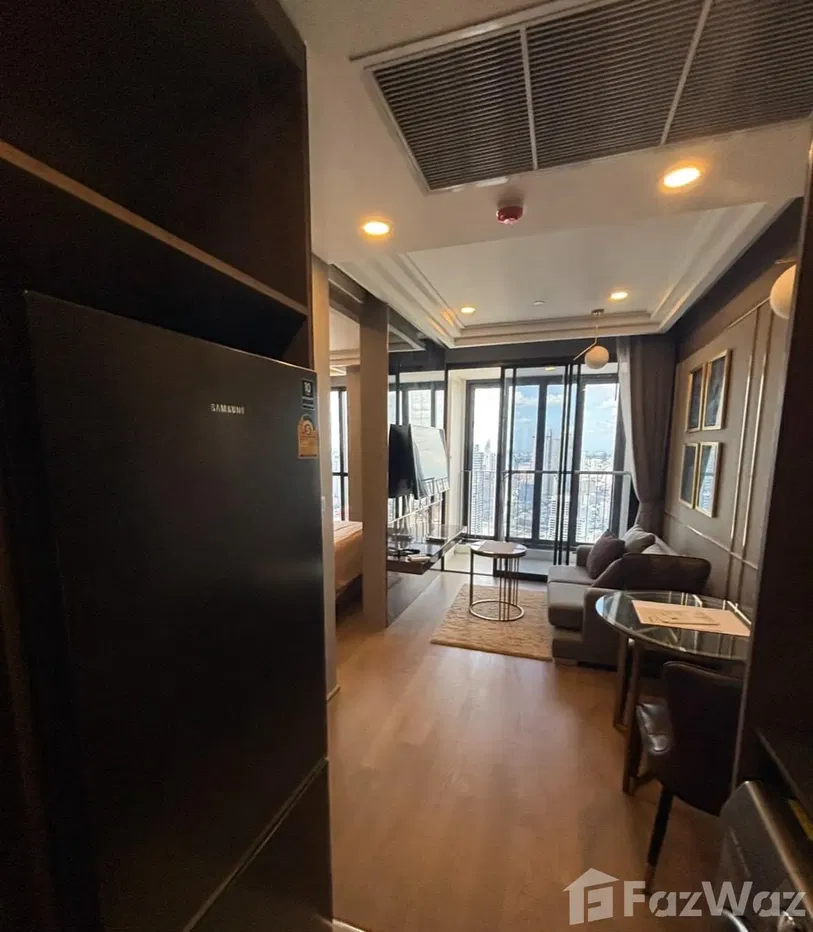 picture Condo for Rent – Ashton Chula-Silom 5736412 - 2/7