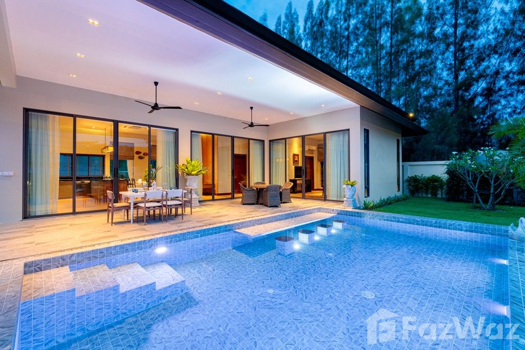 picture 3 Bedroom Villa for sale at Panorama Black Mountain  892022 - 23/23