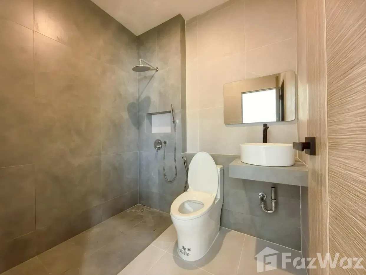 picture Single House with Private Pool at Chafah Garden Home 5 5695069 - 28/29