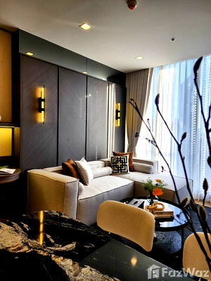 คอนโดให้เช่า : คอนโดให้เช่า 1 ห้องนอน ในโครงการ โนเบิล สเตท 39 1977507