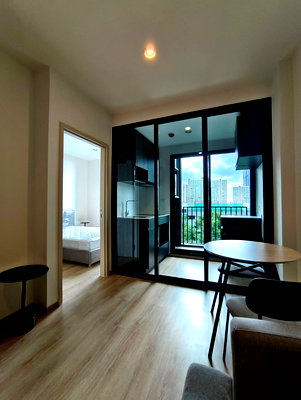 คอนโดให้เช่า : PFD-06019 ให้เช่าคอนโด นิว ดิสทริค อาร์ 9 พระราม 9 ( Nue District R9 Rama 9) นัดชมห้อง ■ line : @propertyfinder	