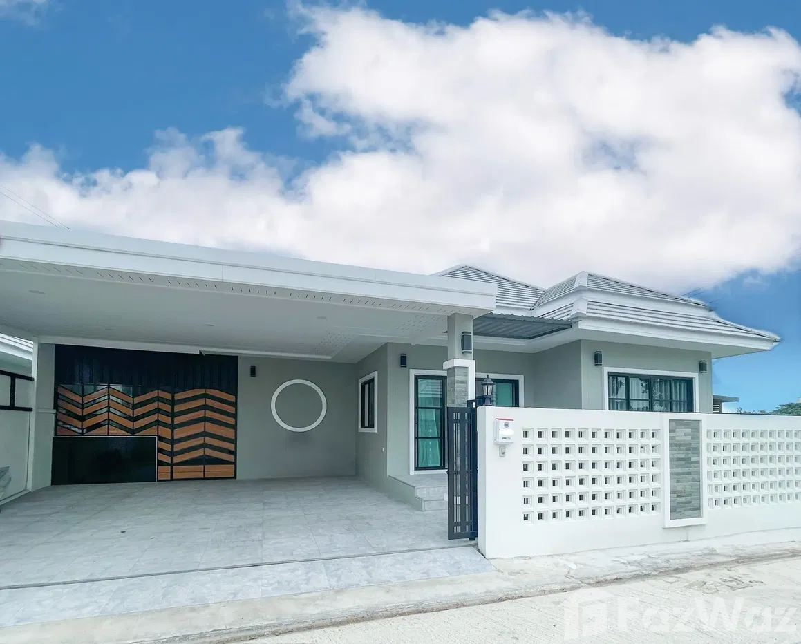 รูป บ้านเดี่ยวให้เช่า 3 ห้องนอน ในโครงการ วิลล่าทาวน์ หัวหิน 1934994 - รูปที่ 7/31