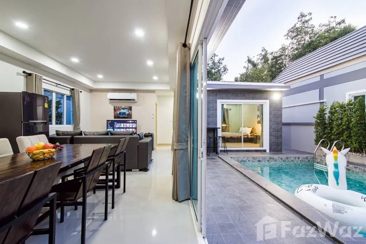 รูป ขาย วิลล่า 3 ห้องนอน ในโครงการ นรี พูล 2 1170092 - รูปที่ 8/23