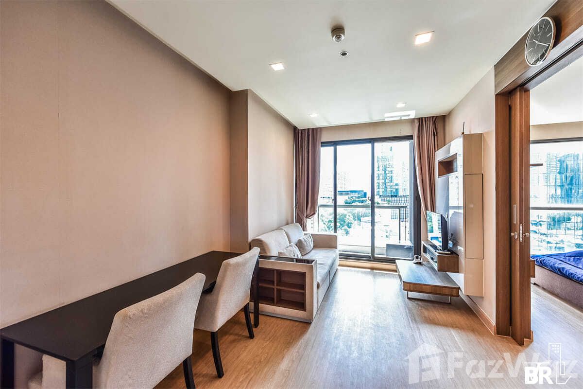 picture 1 Bedroom Condo for rent at The Address Sathorn 1935800 - 4/8
